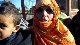 بالفيديو سكان دوار اولاد بوعنكة جماعة سيدي امحمد الدليل اقليم شيشاوة