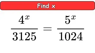 Board Exam Level Question | Can You Solve This Power Equation? | Olympiad Exponents Question