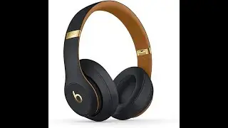 Beats Studio3 Wireless Noise Cancelling Over-Ear Headphones