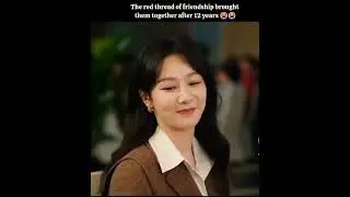 The reunion We all want 😭 Drama - Love endures ❤️