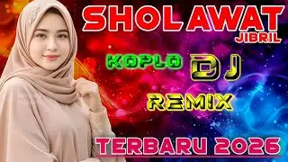 Salian dari SHOLAWAT MERDU, SHOLAWAT JIBRIL  PELANCAR REZEKI ~Sholawat Membawa Berkah ~Versi Koplo R