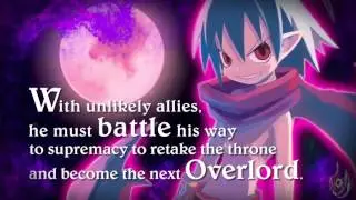 Disgaea PC Trailer #1