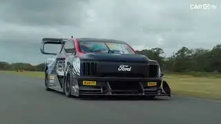Ford&rsquo;s SuperTruck Is Faster Than Supercars!