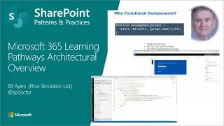Community Call Demo -  React Functional Components and React Hooks within SPFx solutions