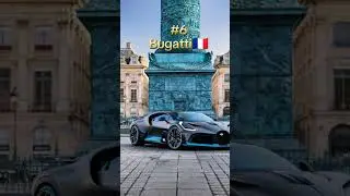 Top 10 luxury car brands in the world 2024😱🌎 wait fir end👍 #2024  #top10 #top #luxury #shorts #viral
