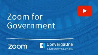 Zoom for Government | ConvergeOne Government Solutions