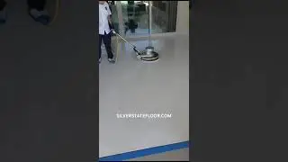 OUTDOOR LIMESTONE FLOOR CLEANING POLISHING AND SEALING PROJECT BY SILVER STATE FLOOR RESTORATION