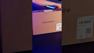 Mechanical Revolution Unbound 14 Pro unboxing #shorts