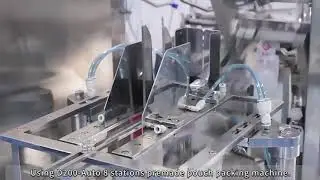 filling packaging machine Feed bag liquid packaging machine