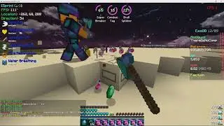 CosmicPVP Spirit Planet /// GOD + DEMI KILL MONTAGE /// WAIT UNTIL THE END /// 12 LORE PHANTOM KILL