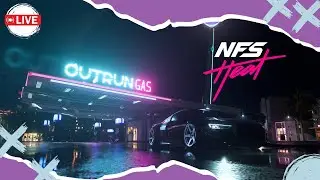 Lanjut NFS Heat #saweriaon #mediashareon