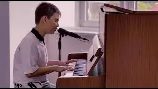 Федор Фотиев - Надя (Группа Пицца) Cover