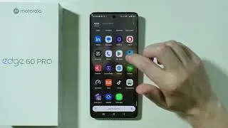 Motorola Edge 60 Pro: How to Set Up Secure Folder (Private Space)