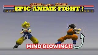 Dragon Ball GT: Final Bout PS1 Gameplay Gohan #78 