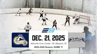 2025-12-21 NH Avalanche vs RI Saints