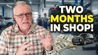 Самый неприятный опыт вождения Hyundai в моей жизни | Полная разборка