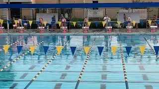 Emily newsome swim 2