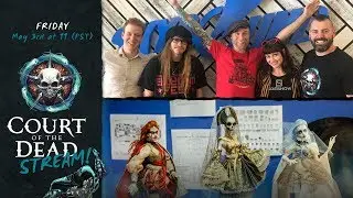 Музы преисподней и специальное объявление! &mdash; Court of the Deadstream