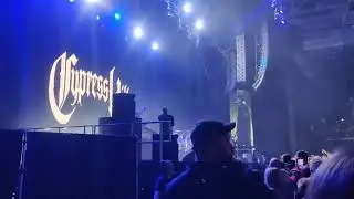 Cypress Hill - (rock) Superstar (feat Chino Moreno & Everlast) - 3Arena Dublin Ireland 09/12/2023