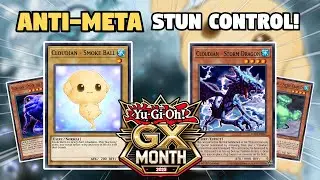 ANTI-META! Cloudian Deck Profile! | Yu-Gi-Oh! GX Month | March 2025