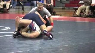 Casey Kent over Gordon Wolf 12 3