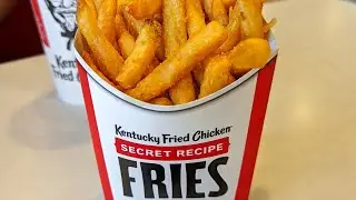 Secret Recipe Fries KFC USA 🍗 | Jurassic Foodies 🦖🦕