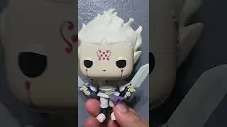Licht With Swords (Black Clover) Funko Pop #funkoanime