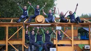Erfgoedvrijwilligersprijs 2025 | Drenthe | Industrieel Smalspoor Museum