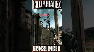 🎯 Call of Juarez: Gunslinger | Fast-Paced Western Action! 🤠🔥 #viral  #gamingshorts #gameplay #gaming