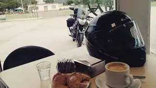 Sudam&eacute;rica en moto/ Rouser135