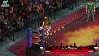 AAWA All Star Wrestling presents Friday Night Fight 2 Survive: Trevista vs Winters