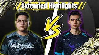 [EXTENDED MATCH HIGHLIGHTS] COD Champs 2023 Minnesota Rokkr vs. New York Subliners WR1