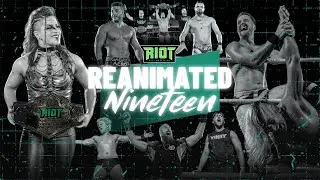 RCW Reanimated 19 | FULL SHOW