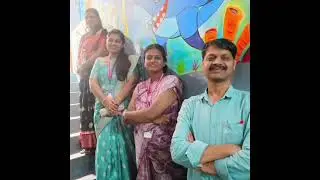 Sankranthi Celebration with our lovely kids