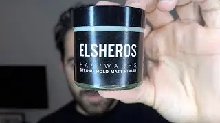 HAARSTYLING PRODUKT TEST ● Haarwach ELSHEROS | DANIEL KORTE