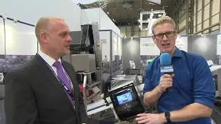 Fortress Technology at PPMA Show 2017