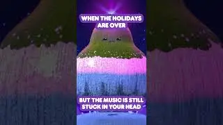 When You Still Can't Get Holiday Music Out of Your Head 🎄🎶🌈 True and the Rainbow Kingdom 🌈
