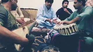 Best Rabab instrumental Music | Hujra Rabab | Tang Takoor | Pashto Best Rabab