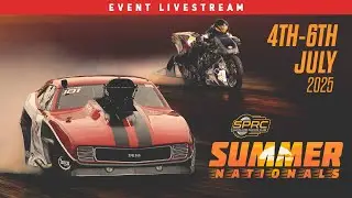 Summer Nationals 2025 - Friday #dragracing
