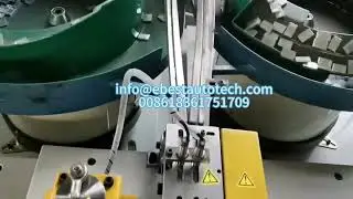 wheel weights tape pasting machine testing