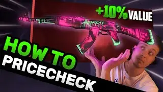 How To PriceCheck CS2 Skins with Low Float