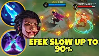 90% PLAYERS HATE THIS ITEM !! VALIR TOP 1 GLOBAL BUILD ~ VALIR GAMEPLAY PRO PLAYER - MLBB