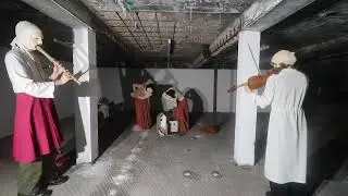 Clocks, Crones, & Homes - Surrealist Performance, IBA, Peckham