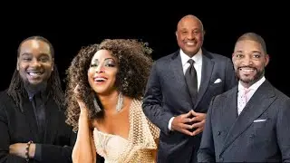 Marcus Anthony Hunter, Rev. Dr. Starsky Wilson, N&rsquo;Kenge, and Dr. Willie Jolley join Tavis