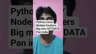 NTT DATA Hiring Freshers 2025 | Associate Software Engineer | Hybrid Job | Apply Now