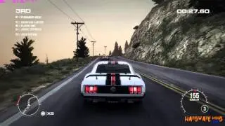 Grid 2 PC Gameplay 1920x1080 Ultra Settings GTX 680