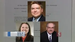 Centennial Psychiatric Associates Named In Malpractice Lawsuit