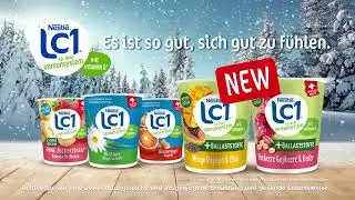 Endecke, LC1 Joghurts mit Vitamin D f&uuml;r dein Immunsystem.
