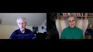 Lars Gimstedt och Anna &Aring;berg pratar om En Kurs I Mirakler