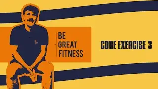 Core Exercise for seniors